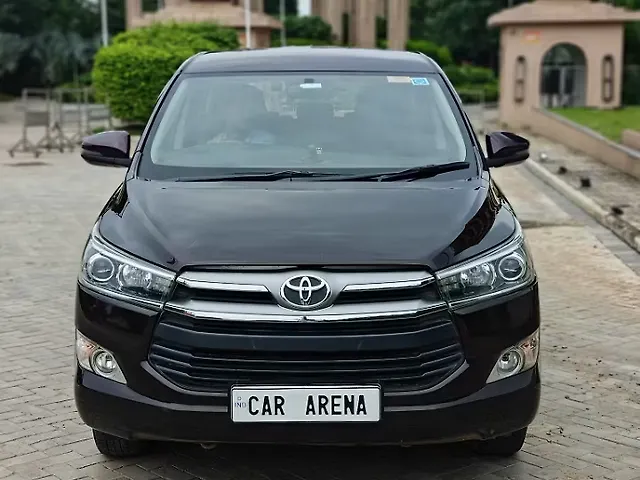 Used 2018 Toyota Innova Crysta in Raipur Used 2018 Toyota Innova Crysta in Raipur