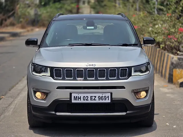 Used 2019 Jeep Compass in Mumbai Used 2019 Jeep Compass in Mumbai