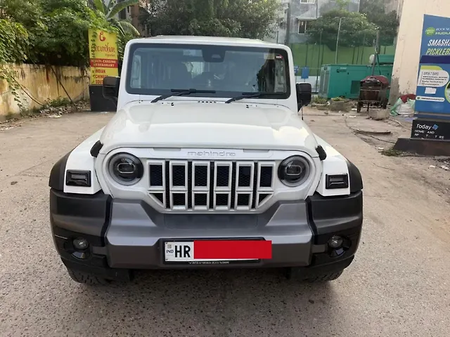 Used 2025 Mahindra Thar Roxx in Delhi
