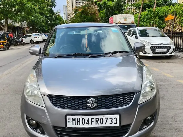 Used 2012 Maruti Suzuki Swift in Mumbai Used 2012 Maruti Suzuki Swift in Mumbai