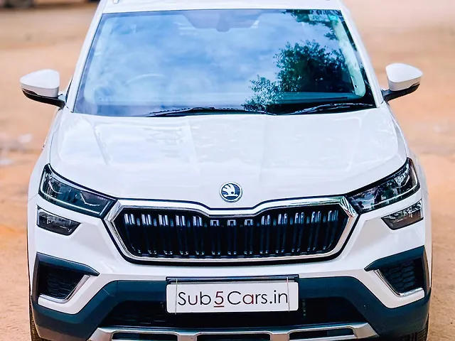 Used 2024 Skoda Kushaq in Hyderabad Used 2024 Skoda Kushaq in Hyderabad