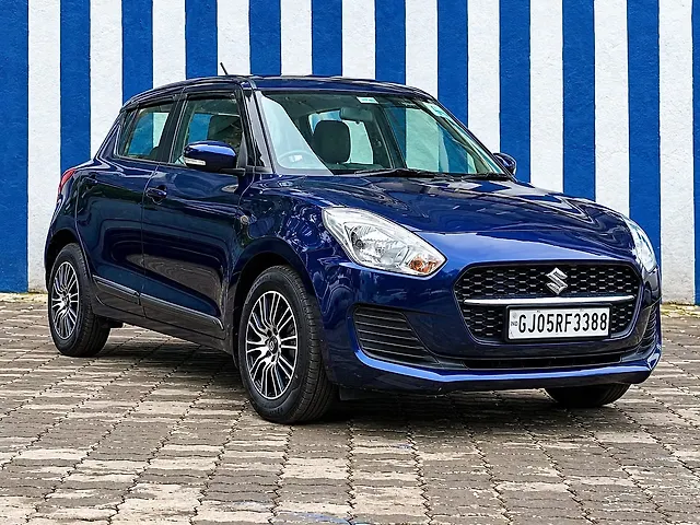 Used 2018 Maruti Suzuki Swift in Surat