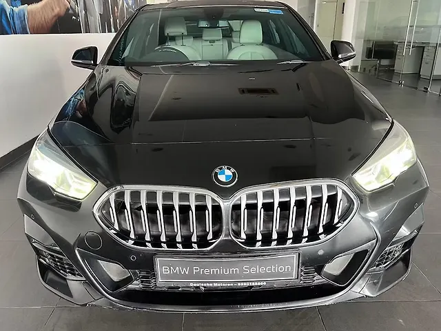 Used 2022 BMW 2 Series Gran Coupe in Faridabad Used 2022 BMW 2 Series Gran Coupe in Faridabad
