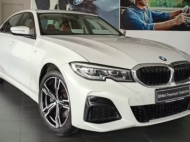 Used 2022 BMW 3 Series Gran Limousine in Faridabad