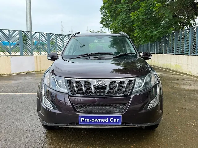 Used 2017 Mahindra XUV500 in Navi Mumbai Used 2017 Mahindra XUV500 in Navi Mumbai