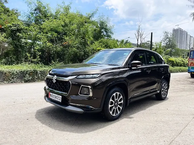 Used 2024 Maruti Suzuki Grand Vitara in Mumbai Used 2024 Maruti Suzuki Grand Vitara in Mumbai