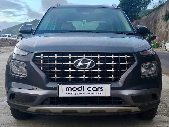 Used 2020 Hyundai Venue in Mumbai Used 2020 Hyundai Venue in Mumbai