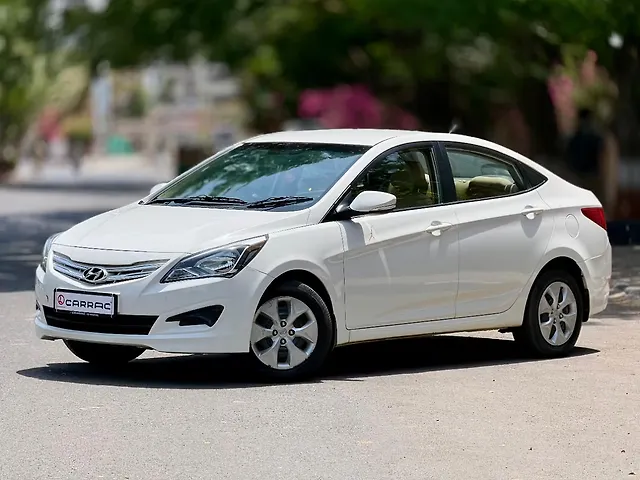 Used 2016 Hyundai Verna in Surat