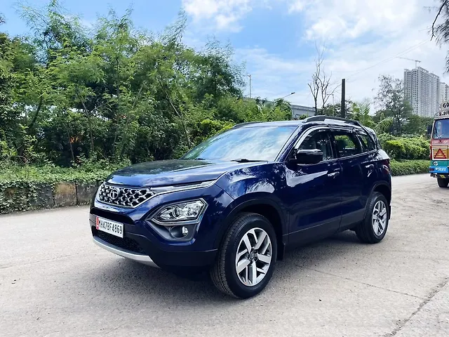 Used 2022 Tata Safari in Mumbai
