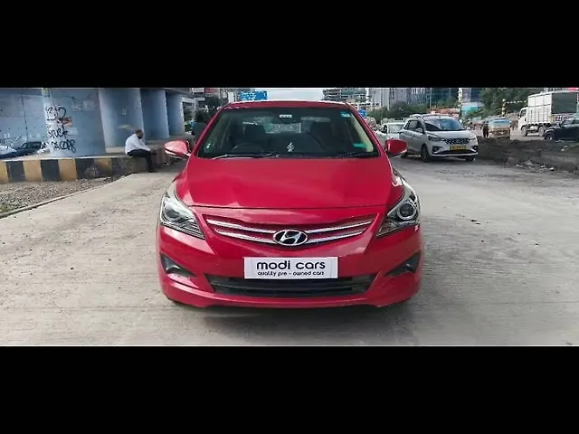 Used 2017 Hyundai Verna in Mumbai Used 2017 Hyundai Verna in Mumbai