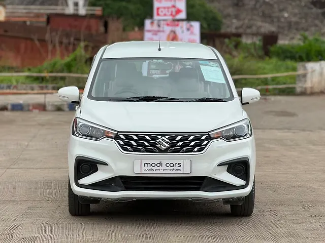Used 2023 Maruti Suzuki Ertiga in Mumbai Used 2023 Maruti Suzuki Ertiga in Mumbai