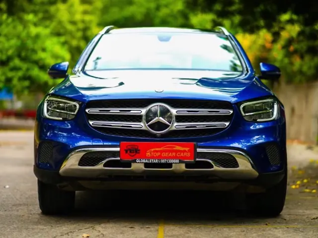 Used 2021 Mercedes-Benz GLC in Delhi