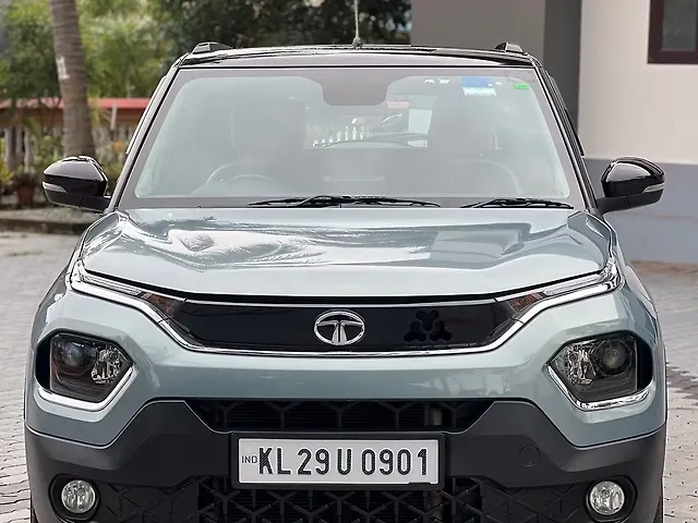 Used 2022 Tata Punch in Thrissur Used 2022 Tata Punch in Thrissur