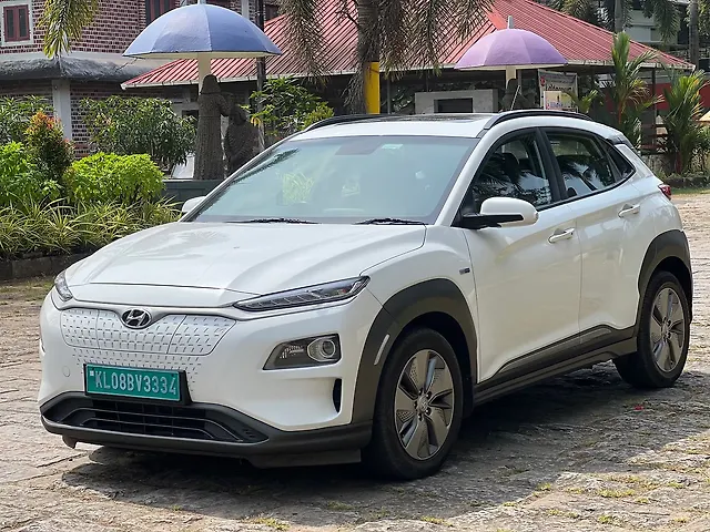 Used 2020 Hyundai Kona Electric in Thrissur Used 2020 Hyundai Kona Electric in Thrissur
