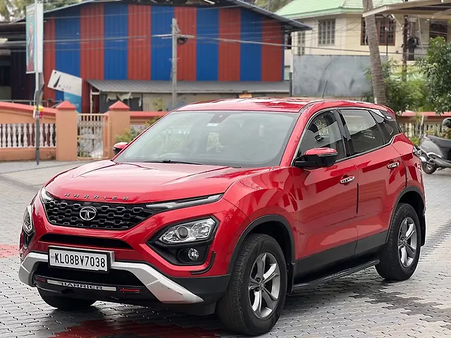 Used 2020 Tata Harrier in Thrissur Used 2020 Tata Harrier in Thrissur