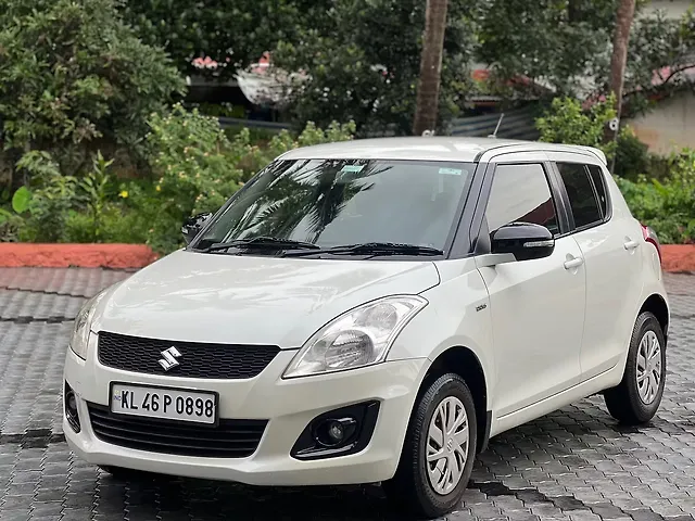 Used 2016 Maruti Suzuki Swift in Thrissur Used 2016 Maruti Suzuki Swift in Thrissur