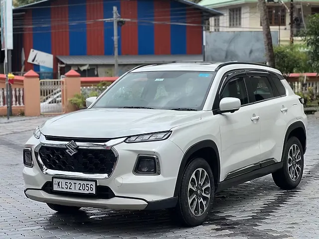 Used 2023 Maruti Suzuki Grand Vitara in Thrissur Used 2023 Maruti Suzuki Grand Vitara in Thrissur