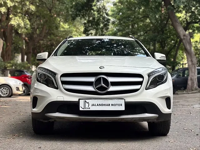 Used 2017 Mercedes-Benz GLA in Delhi Used 2017 Mercedes-Benz GLA in Delhi
