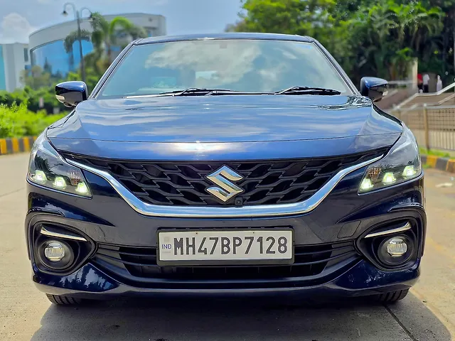 Used 2024 Maruti Suzuki Baleno in Mumbai Used 2024 Maruti Suzuki Baleno in Mumbai