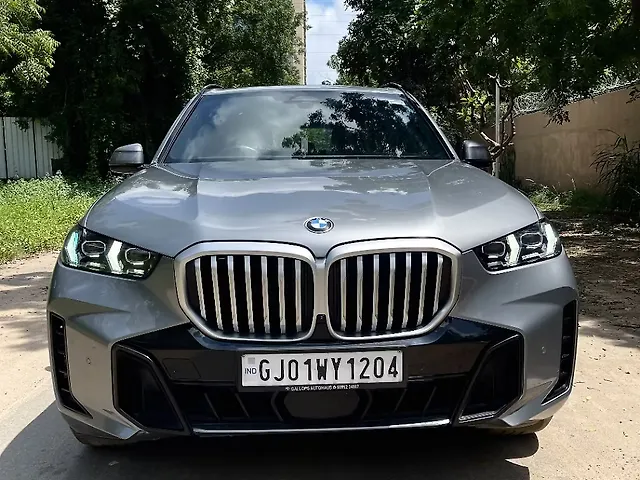 Used 2025 BMW X5 in Ahmedabad Used 2025 BMW X5 in Ahmedabad