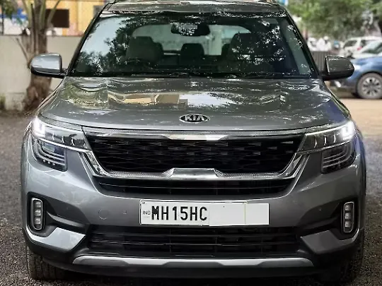 Used 2020 Kia Seltos in Nashik Used 2020 Kia Seltos in Nashik