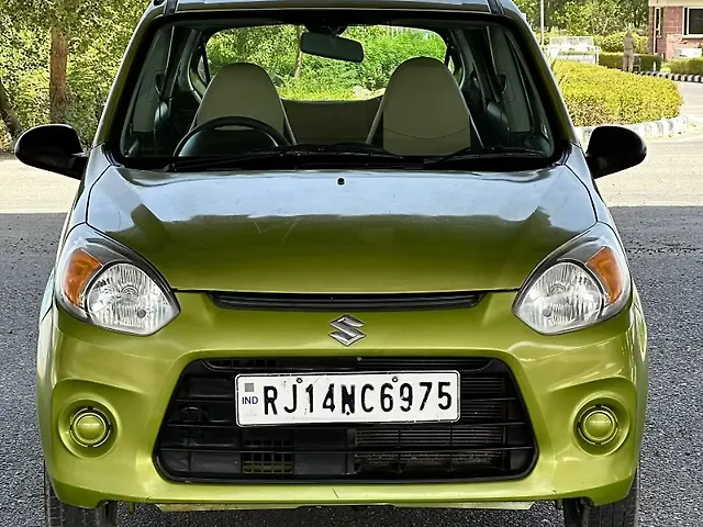 Used 2016 Maruti Suzuki Alto 800 in Kishangarh Used 2016 Maruti Suzuki Alto 800 in Kishangarh