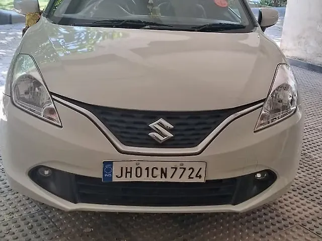 Used 2017 Maruti Suzuki Baleno in Ranchi Used 2017 Maruti Suzuki Baleno in Ranchi