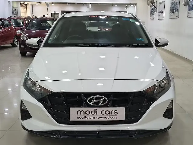 Used 2021 Hyundai Elite i20 in Mumbai Used 2021 Hyundai Elite i20 in Mumbai