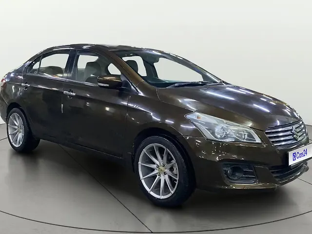 Used 2016 Maruti Suzuki Ciaz in Mohali