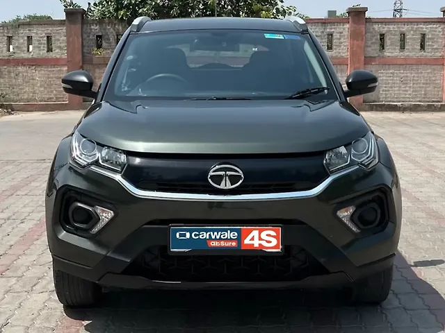Used 2023 Tata Nexon in Delhi Used 2023 Tata Nexon in Delhi