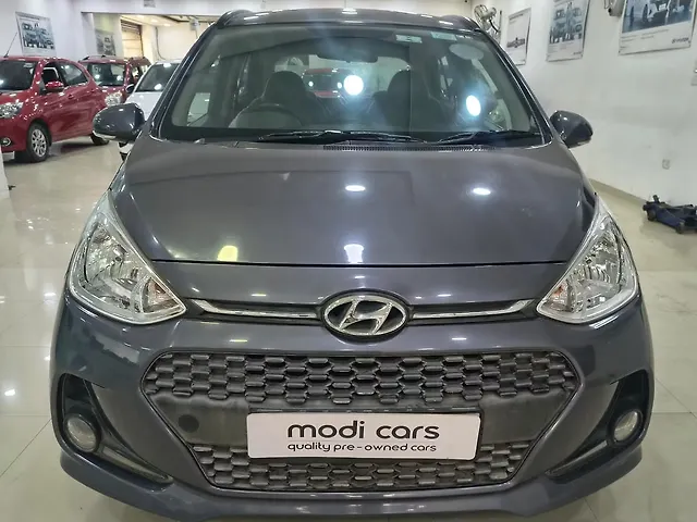 Used 2017 Hyundai Grand i10 in Mumbai Used 2017 Hyundai Grand i10 in Mumbai