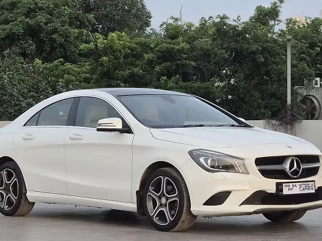 Used 2016 Mercedes-Benz CLA in Mumbai
