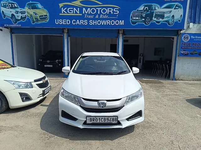 Used 2014 Honda City in Patna