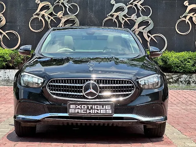Used 2024 Mercedes-Benz E-Class in Lucknow