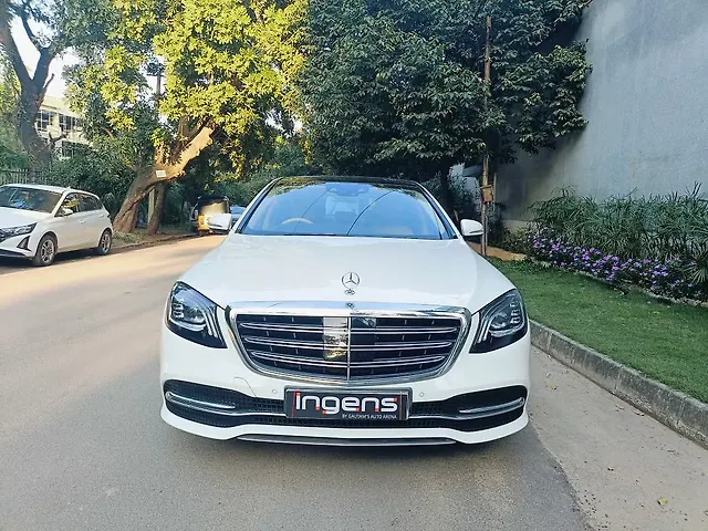 Used 2018 Mercedes-Benz S-Class in Hyderabad Used 2018 Mercedes-Benz S-Class in Hyderabad