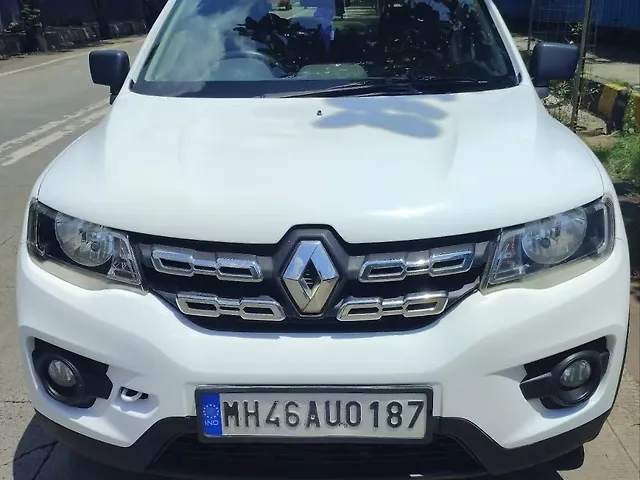 Used 2016 Renault Kwid in Mumbai Used 2016 Renault Kwid in Mumbai