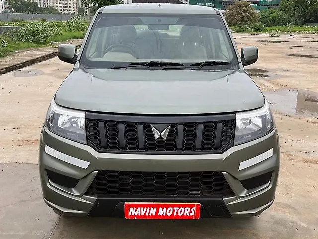 Used 2023 Mahindra Bolero Neo in Ahmedabad