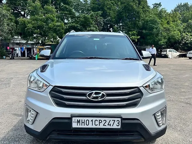 Used 2017 Hyundai Creta in Nagpur Used 2017 Hyundai Creta in Nagpur