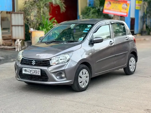 Used 2020 Maruti Suzuki Celerio in Mumbai Used 2020 Maruti Suzuki Celerio in Mumbai
