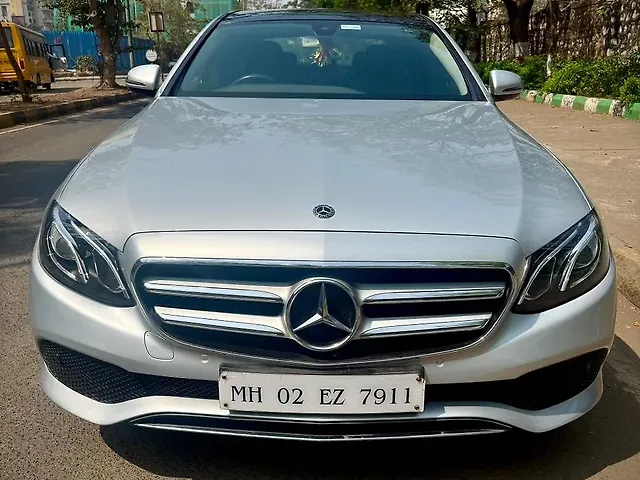 Used 2018 Mercedes-Benz E-Class All-Terrain in Navi Mumbai