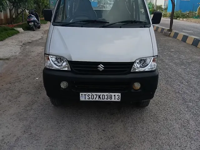 Used 2023 Maruti Suzuki Eeco in Hyderabad Used 2023 Maruti Suzuki Eeco in Hyderabad