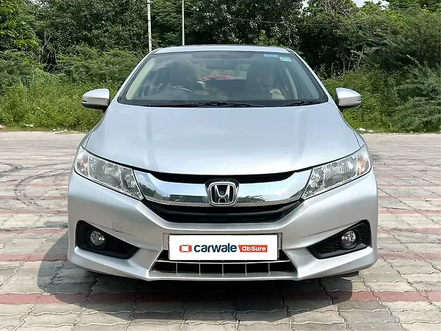 Used 2016 Honda City in Delhi