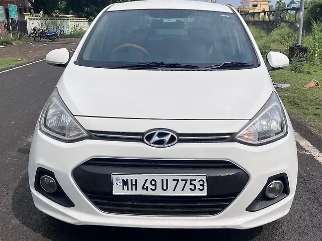 Used 2015 Hyundai Xcent in Nagpur