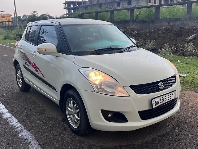 Used 2014 Maruti Suzuki Swift in Nagpur Used 2014 Maruti Suzuki Swift in Nagpur