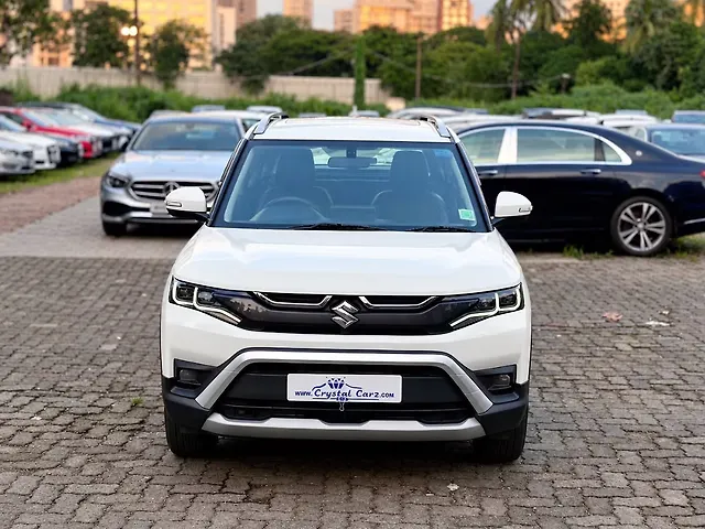 Used 2023 Maruti Suzuki Vitara Brezza in Mumbai