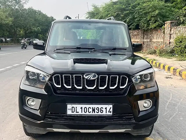 Used 2020 Mahindra Scorpio in Delhi