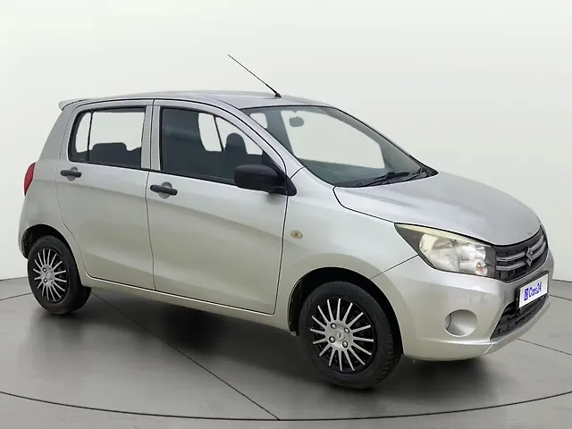 Used 2015 Maruti Suzuki Celerio in Navi Mumbai Used 2015 Maruti Suzuki Celerio in Navi Mumbai