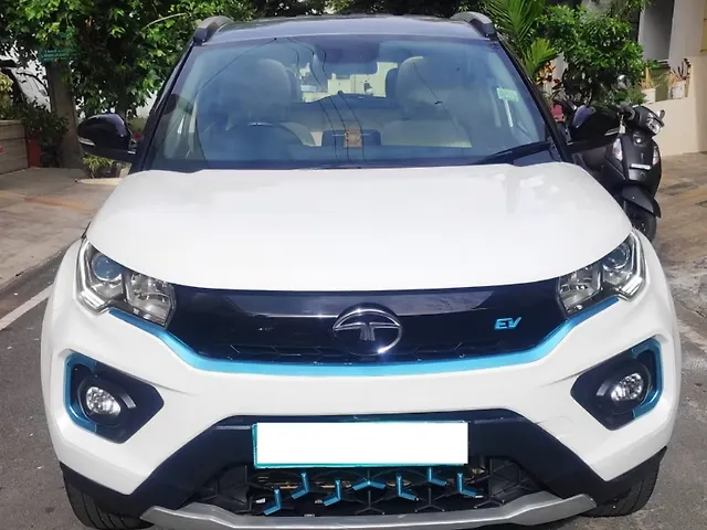 Used 2023 Tata Nexon EV in Bangalore