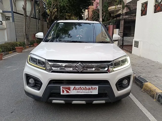 Used 2021 Maruti Suzuki Vitara Brezza in Bangalore Used 2021 Maruti Suzuki Vitara Brezza in Bangalore