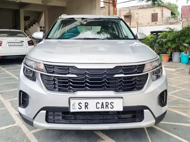 Used 2023 Kia Seltos in Jaipur